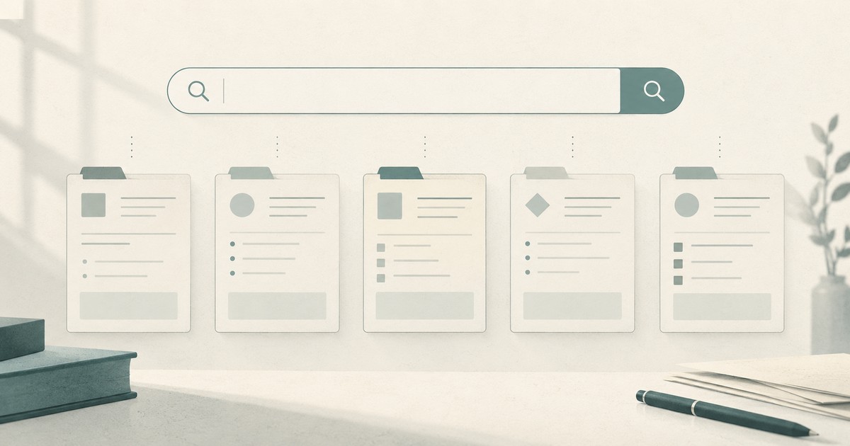 Schematic: search across separate official list files — a match is not a transaction decision